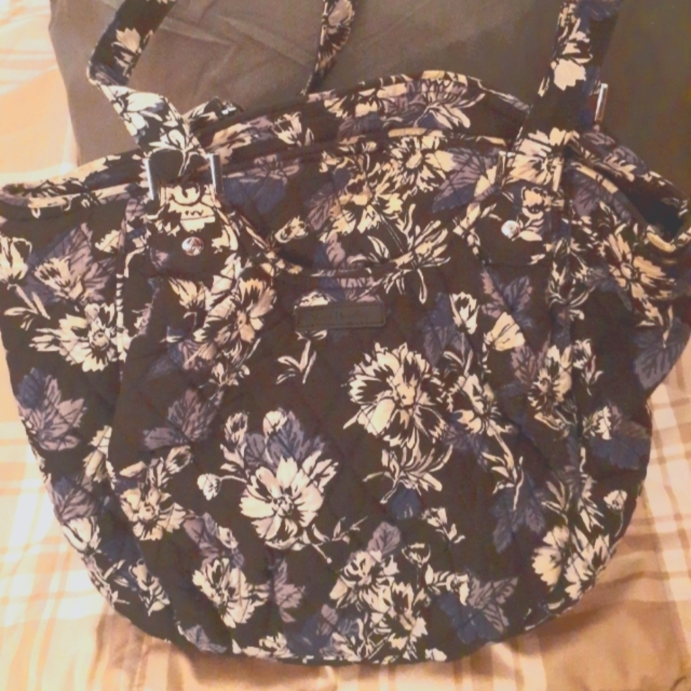 Vera Bradley Large purse.